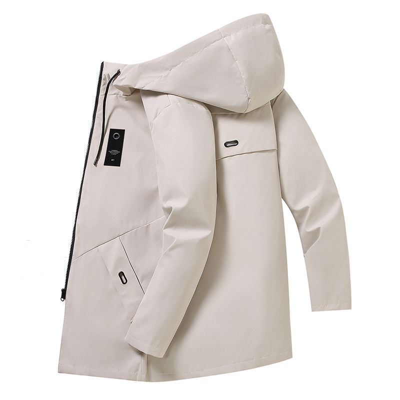 Outdoor Adventure Xl - Trench Xl Coat Mens Company Straight