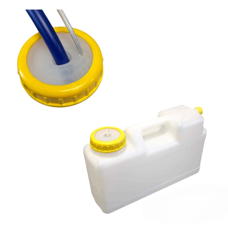 Outdoor Adventures - RV Water Pump Threaded Cover Dust