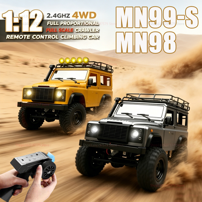 Outdoor Adventure At - 2026 Upgrade New MN99s MN98 Off