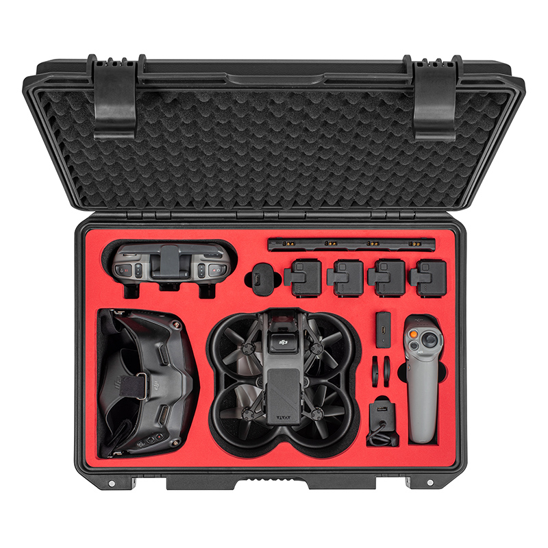 Outdoor Adventure Box - Waterproof Hard Case for DJI Avata
