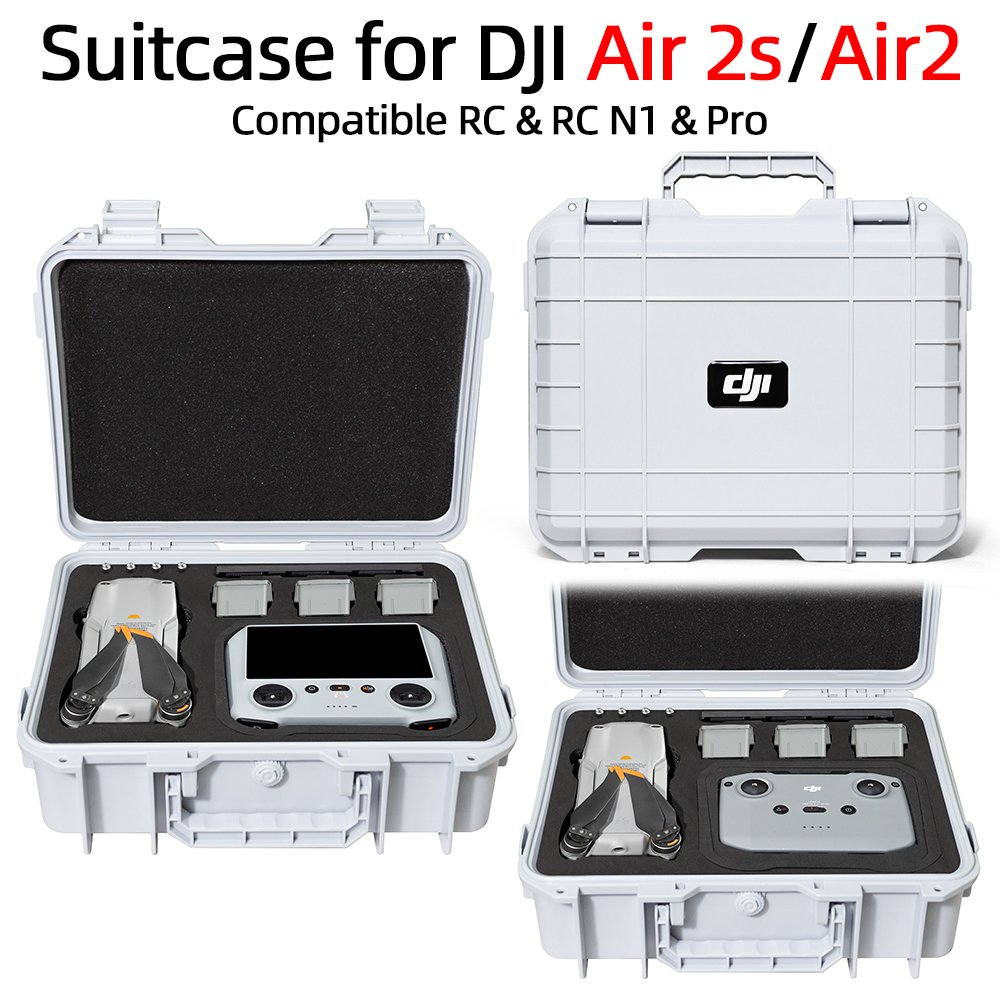Outdoor Adventure Box - Explosion-proof Case for DJI MAVIC AIR