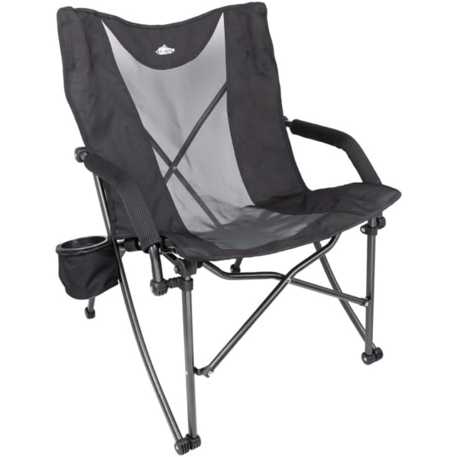Outdoor Adventure At - Lightweight and Durable Folding Camp Chair