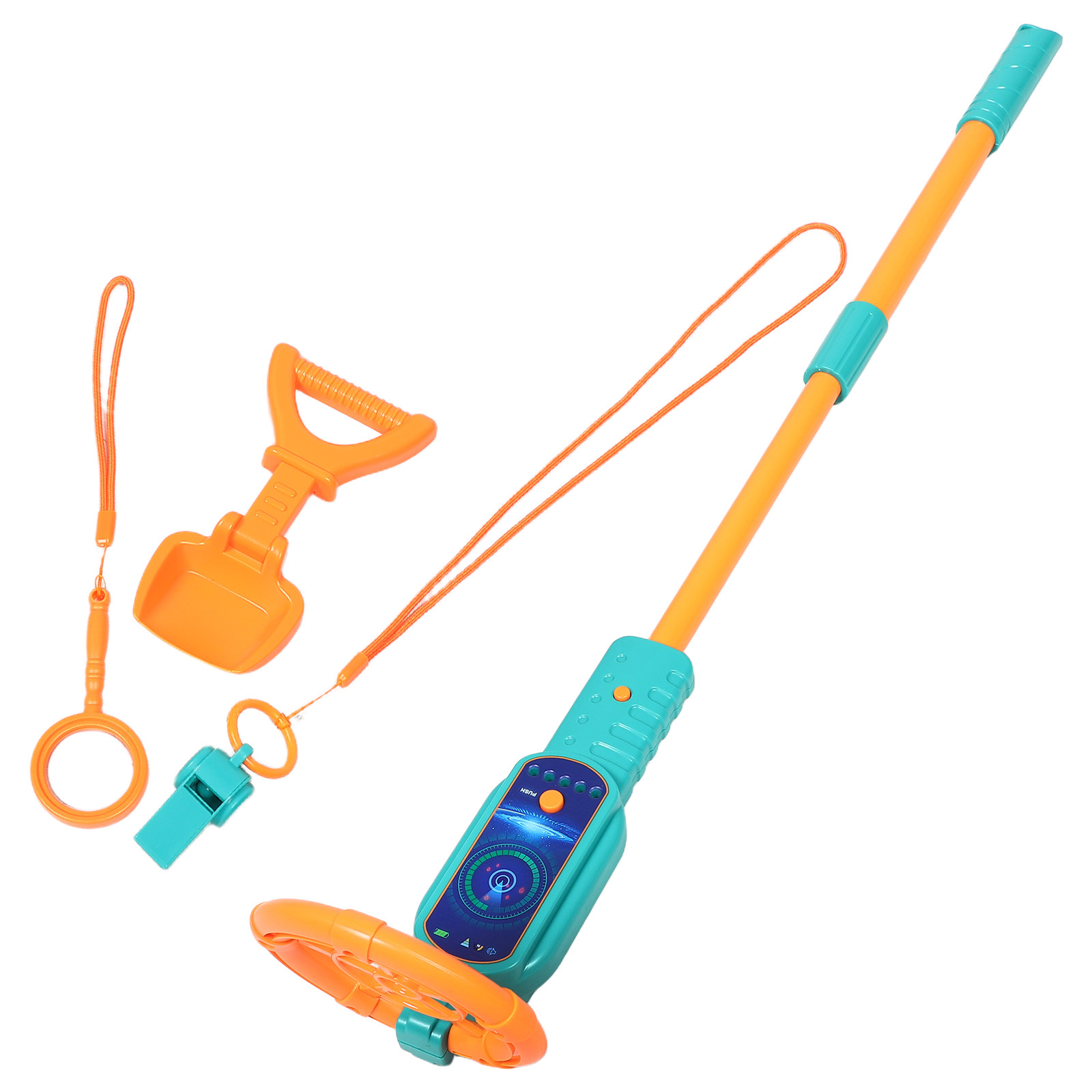 Outdoor Adventure For Kids - 1Set Kids Metal Educational Science Tool