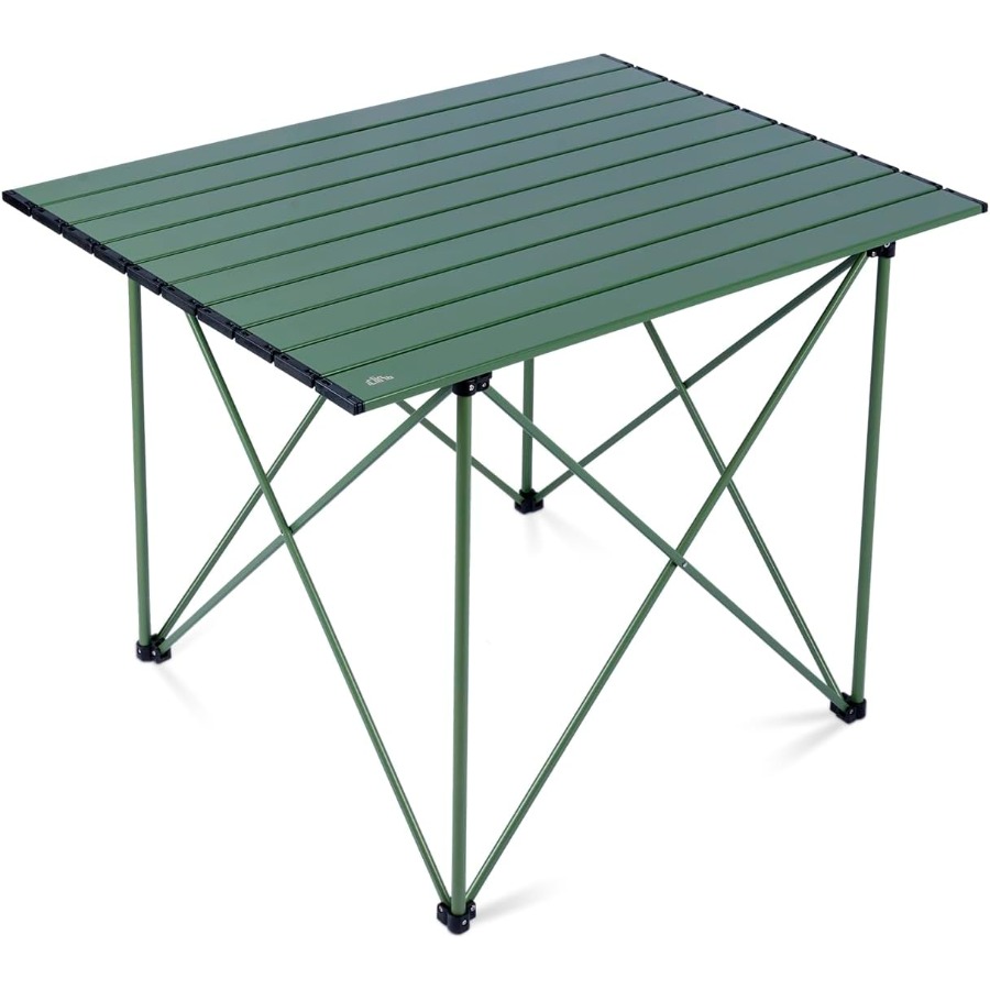 Outdoor Adventure Xl - Ultralight Compact Camping Folding Table with