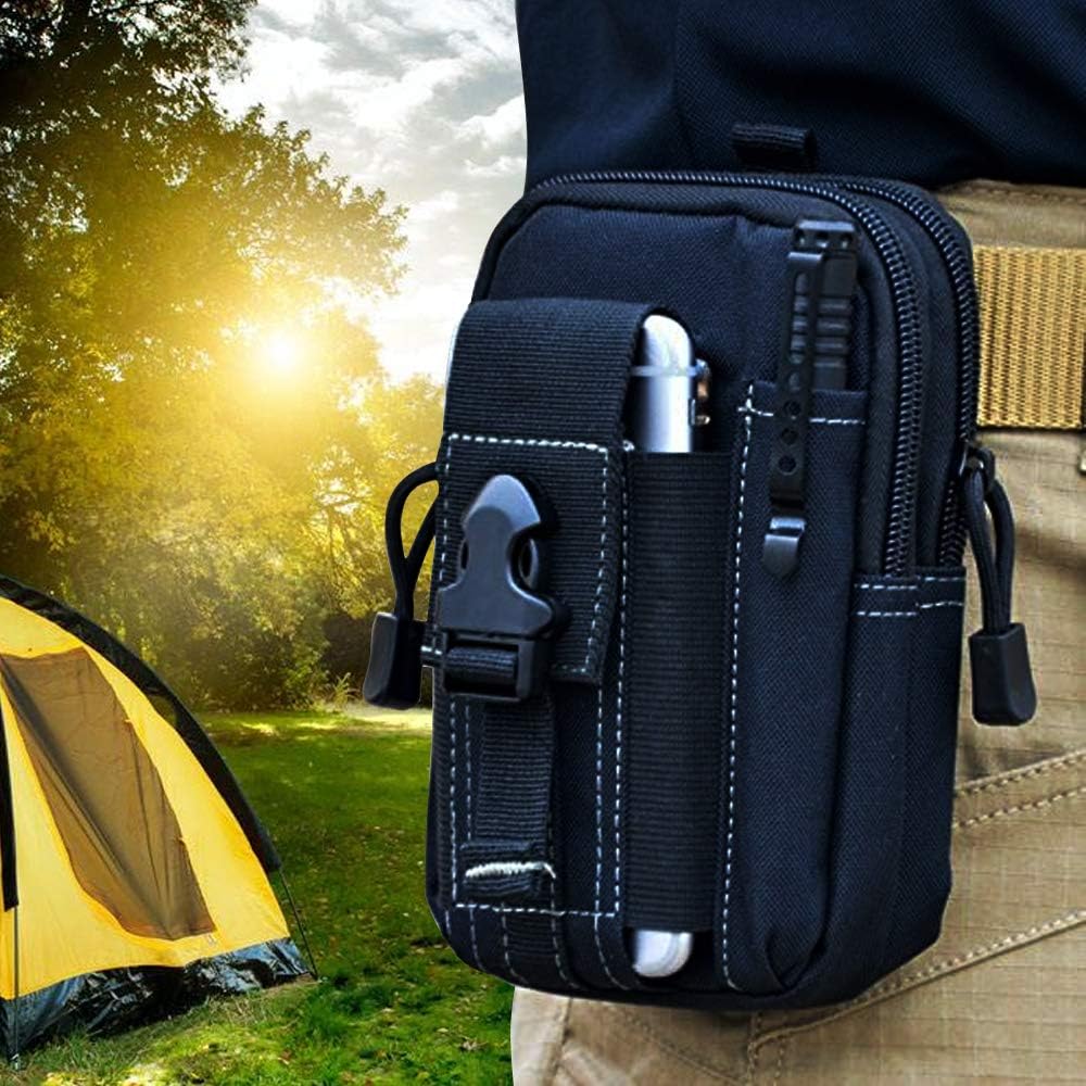 Tactical Molle Belt Pouch Mili - Outdoor Adventures のレビューと価格