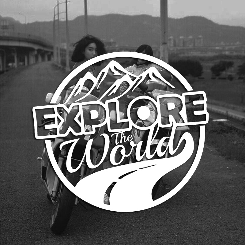 Decal for Off-Road Camping Car - Outdoor Adventure World のレビューと価格