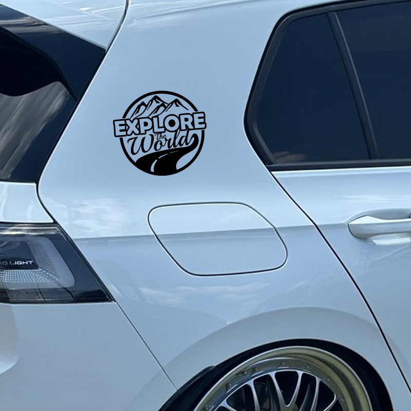 Decal for Off-Road Camping Car - Outdoor Adventure World のレビューと価格