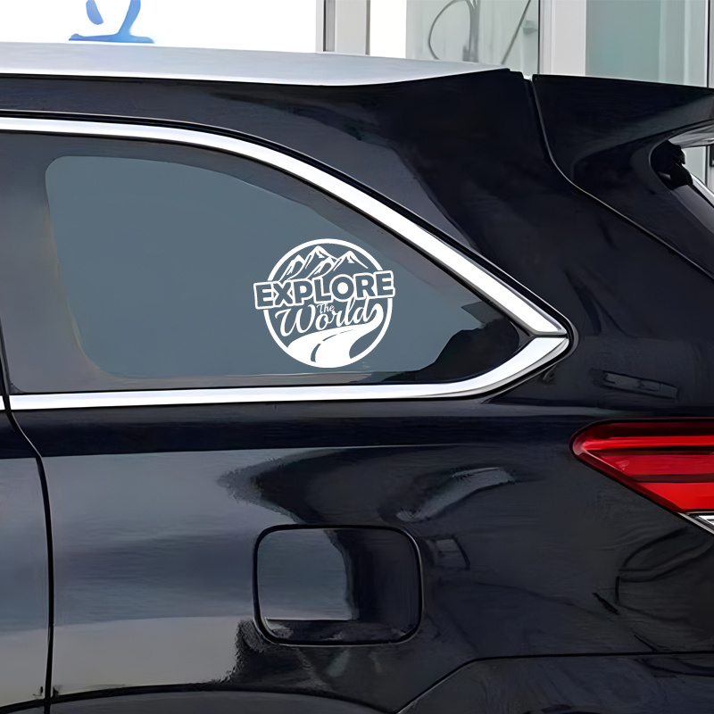 Decal for Off-Road Camping Car - Outdoor Adventure World のレビューと価格