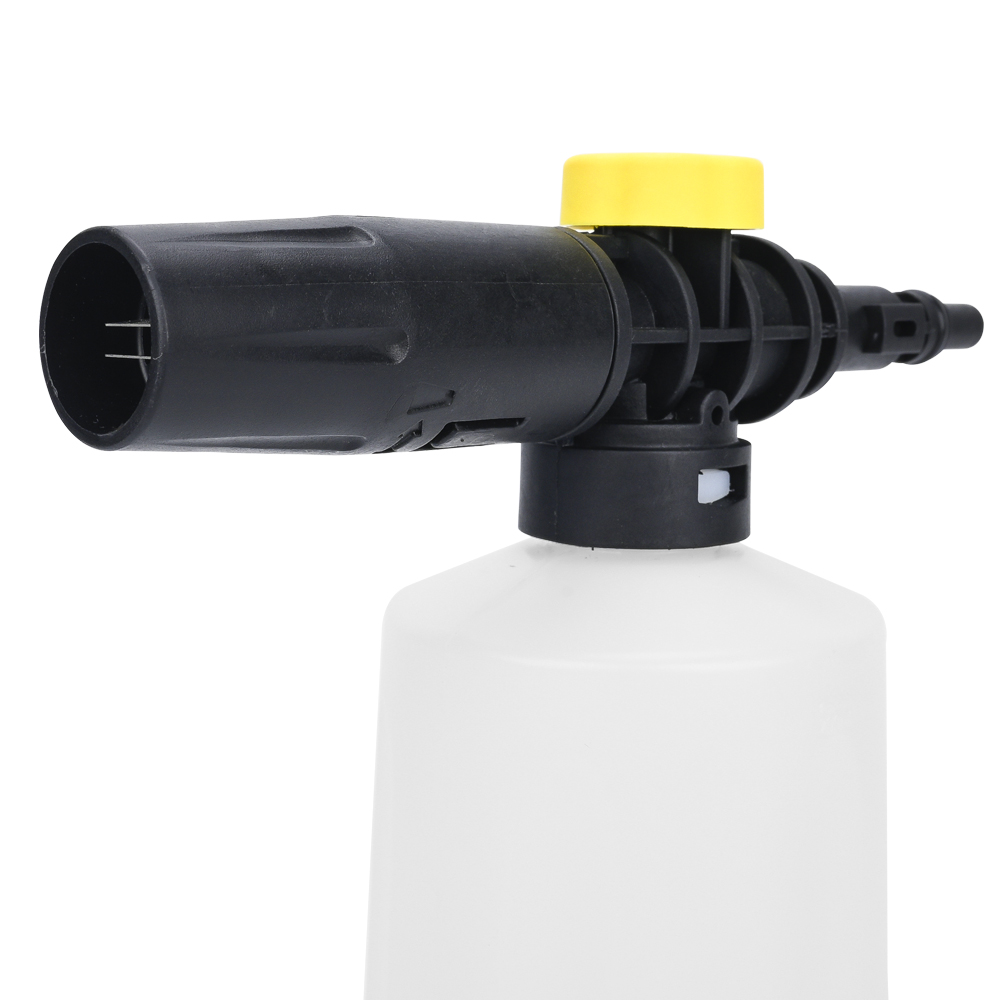 High Pressure Washer Snow foam - Bear Spray Clip のレビューと価格