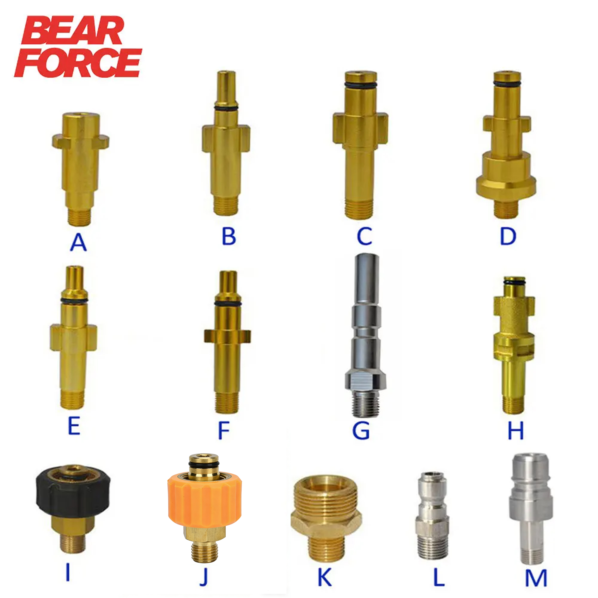 Pressure Washer Gun Lance Bayo - Bear Spray Clip のレビューと価格