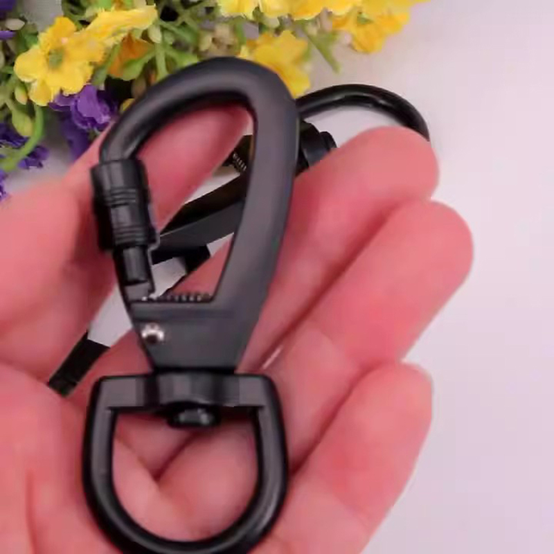 Multifunctional D-type Buckle  - Carabiner Locking D のレビューと価格