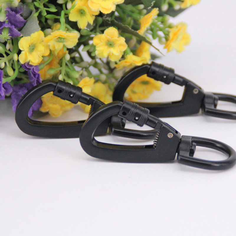 Multifunctional D-type Buckle  - Carabiner Locking D のレビューと価格