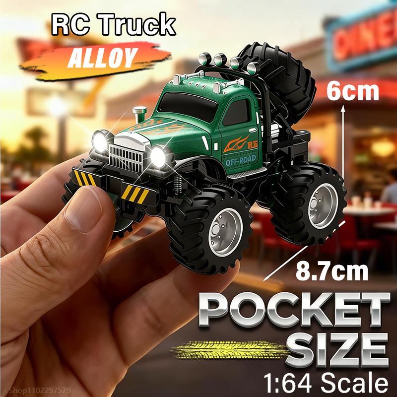 New 2026 RC Monster Truck ALLO - Outdoor Adventure At のレビューと価格
