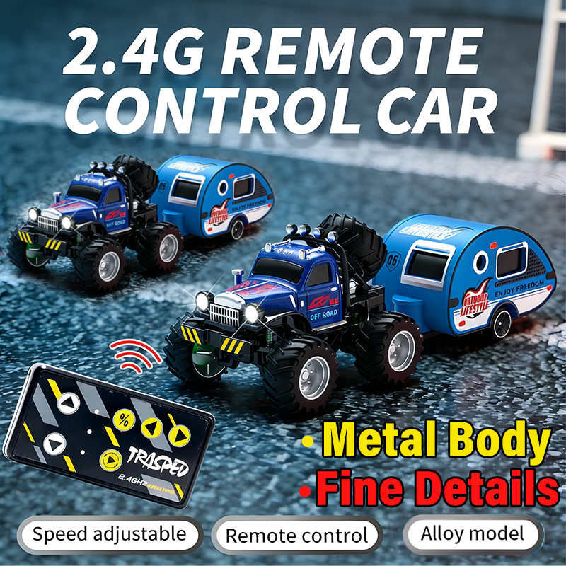 New 2026 RC Monster Truck ALLO - Outdoor Adventure At のレビューと価格