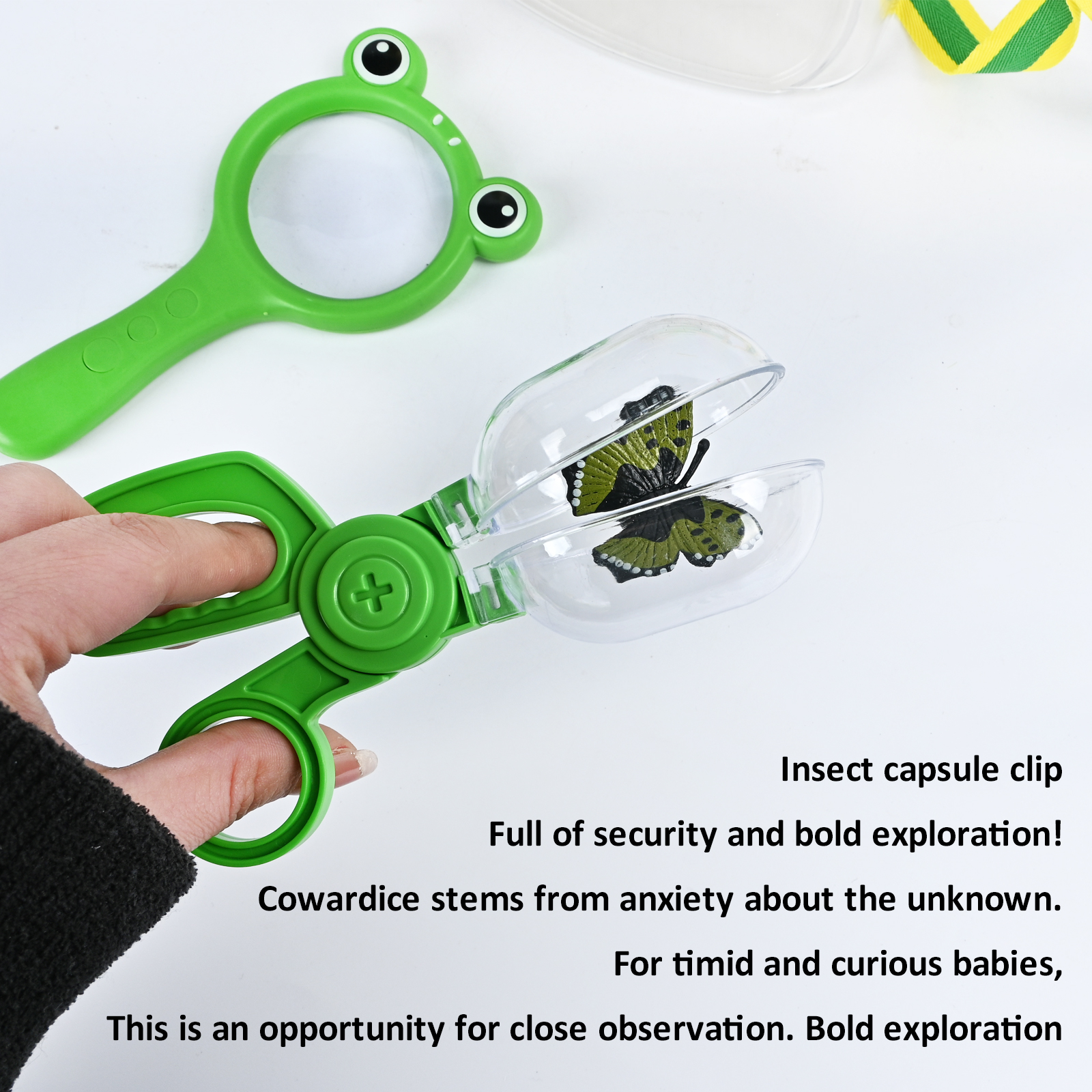 Children'S Hand-Held Insect Ob - Outdoor Adventure Box のレビューと価格