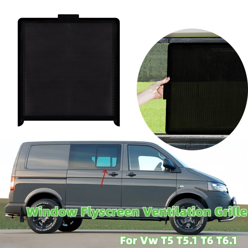 RV Camping Sliding Window Flys - Outdoor Adventures のレビューと価格