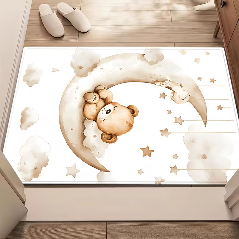 Moon Bear Adventure Printed Do - Outdoor Adventure For Kids のレビューと価格
