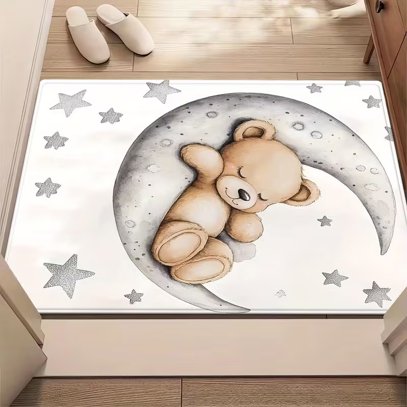 Moon Bear Adventure Printed Do - Outdoor Adventure For Kids のレビューと価格
