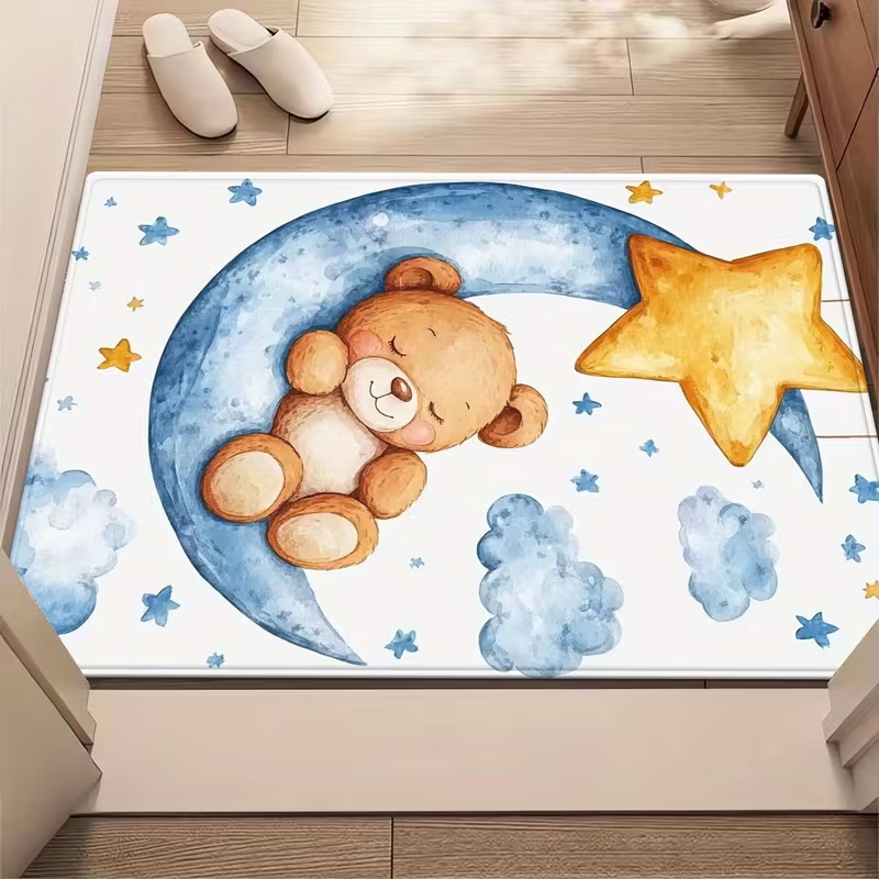 Moon Bear Adventure Printed Do - Outdoor Adventure For Kids のレビューと価格