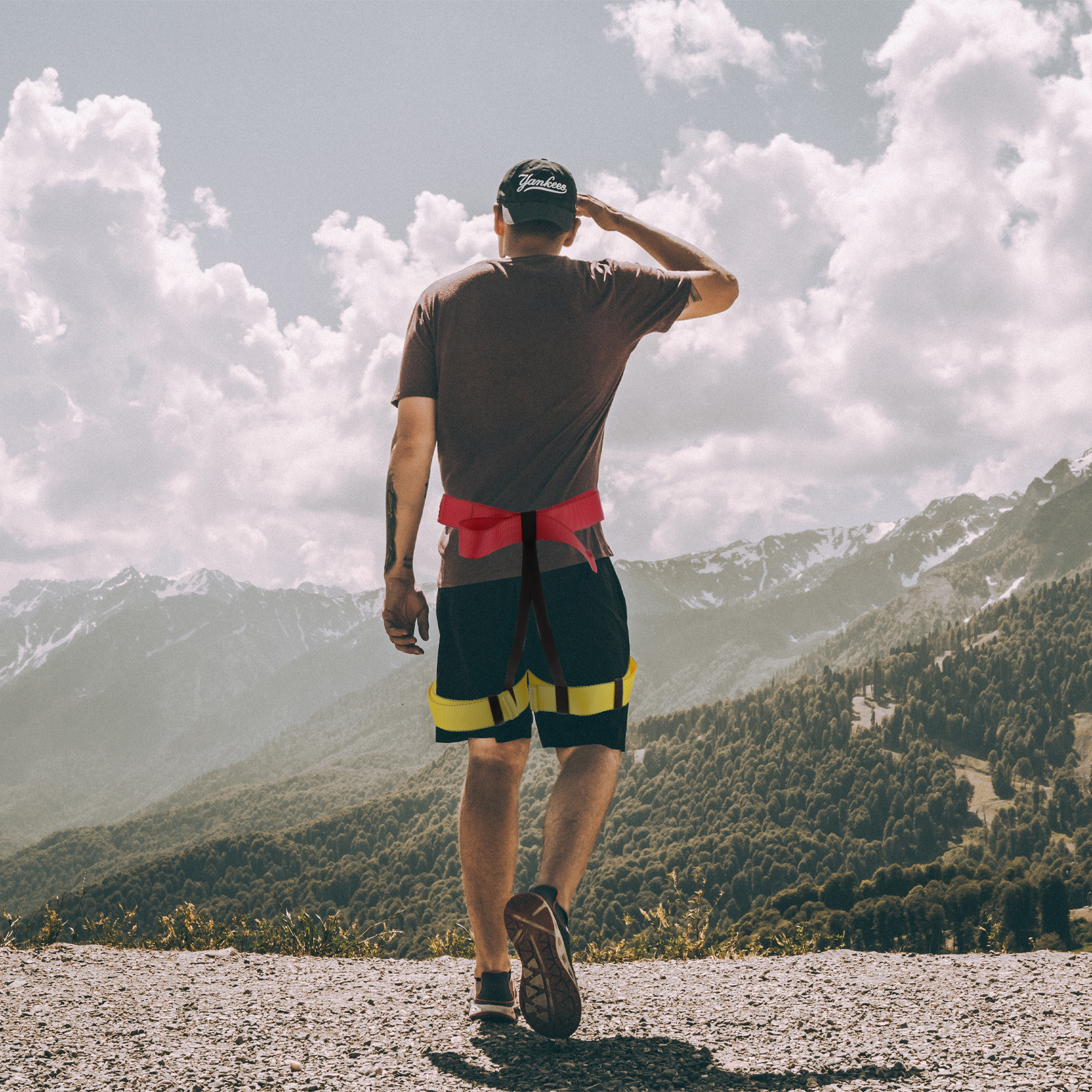 Half Body Climbing Harness Pol - Outdoor Adventure At のレビューと価格