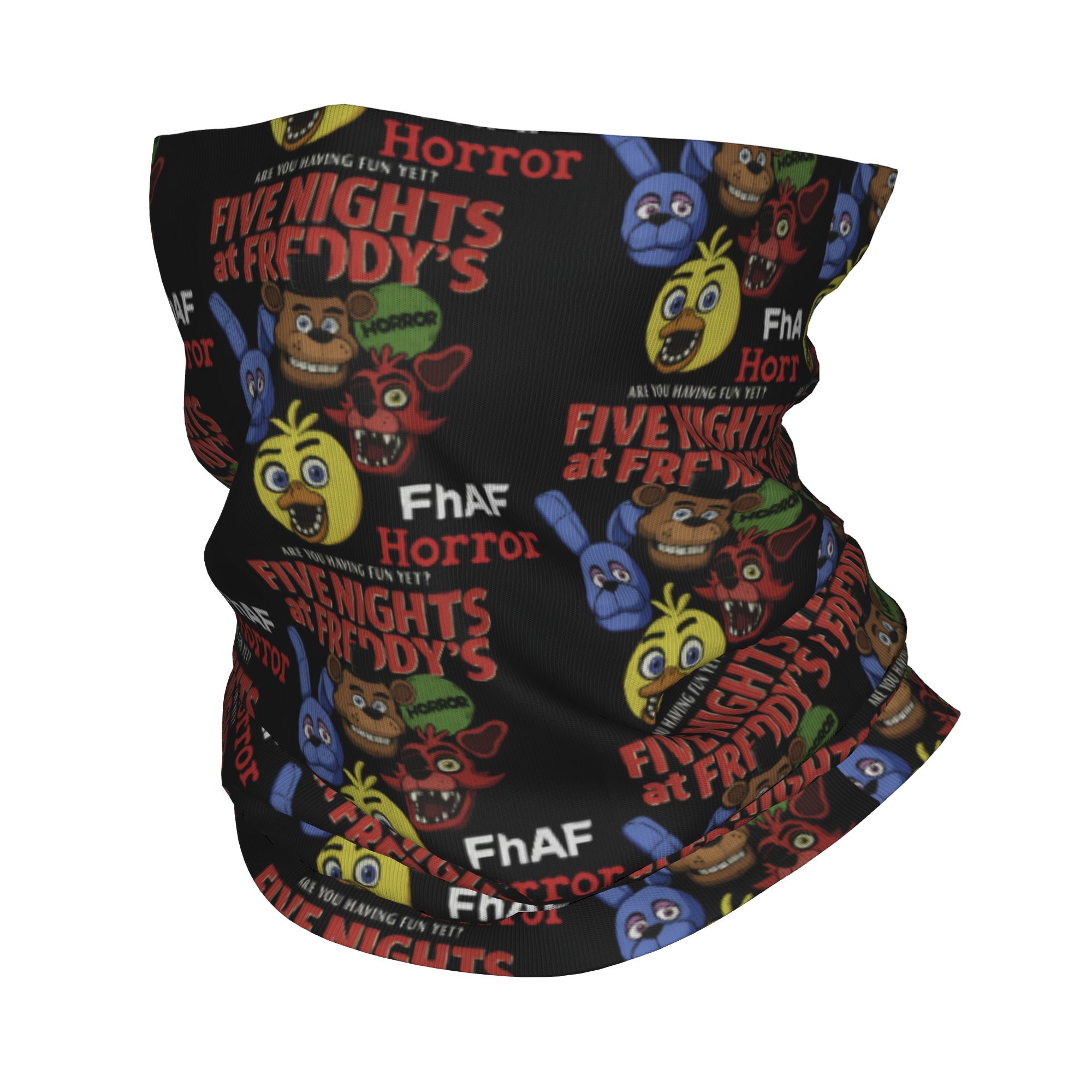 Custom FNAF At Freddys Bandana - Outdoor Adventure At のレビューと価格