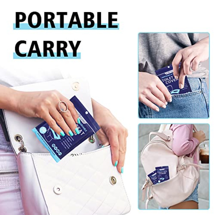 XL 100PCS Disposable Flushable - Outdoor Adventure Xl のレビューと価格