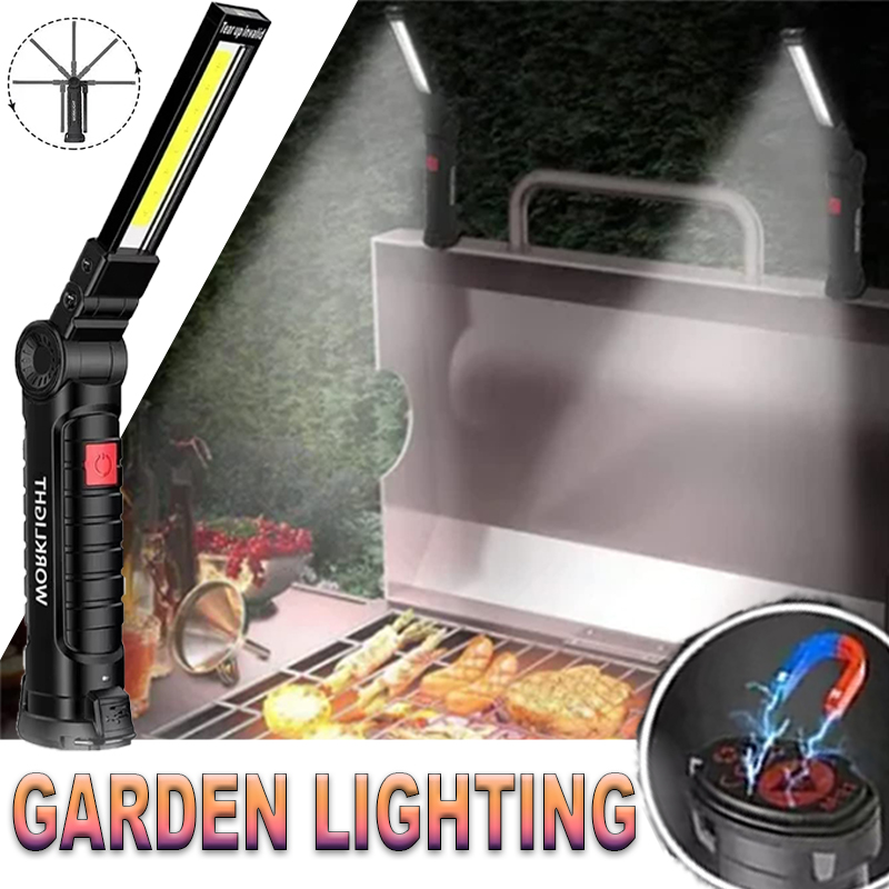 Portable LED Flashlight with M - Outdoor Adventures のレビューと価格
