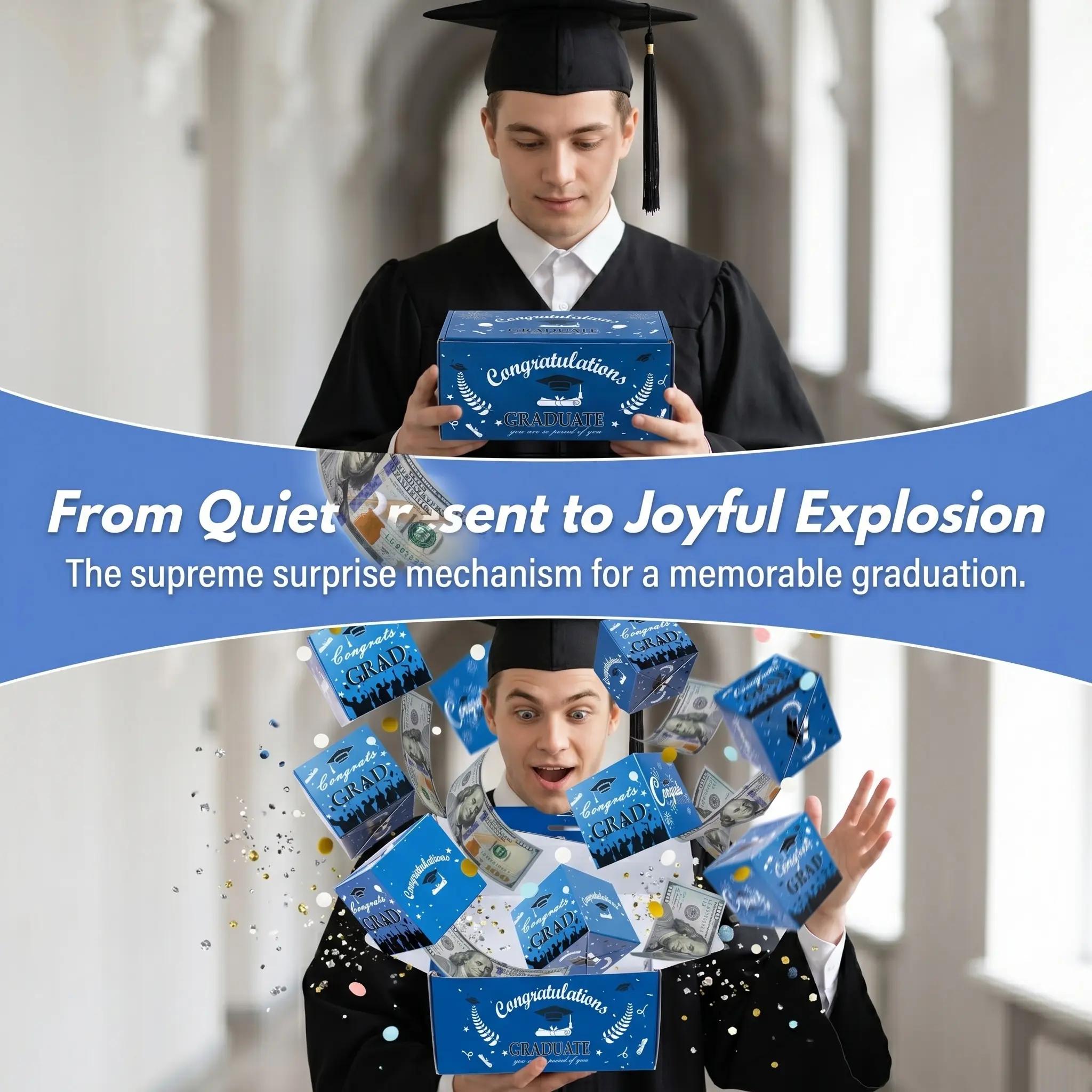 2026 Graduation Explosion Gift - Outdoor Adventure Box のレビューと価格