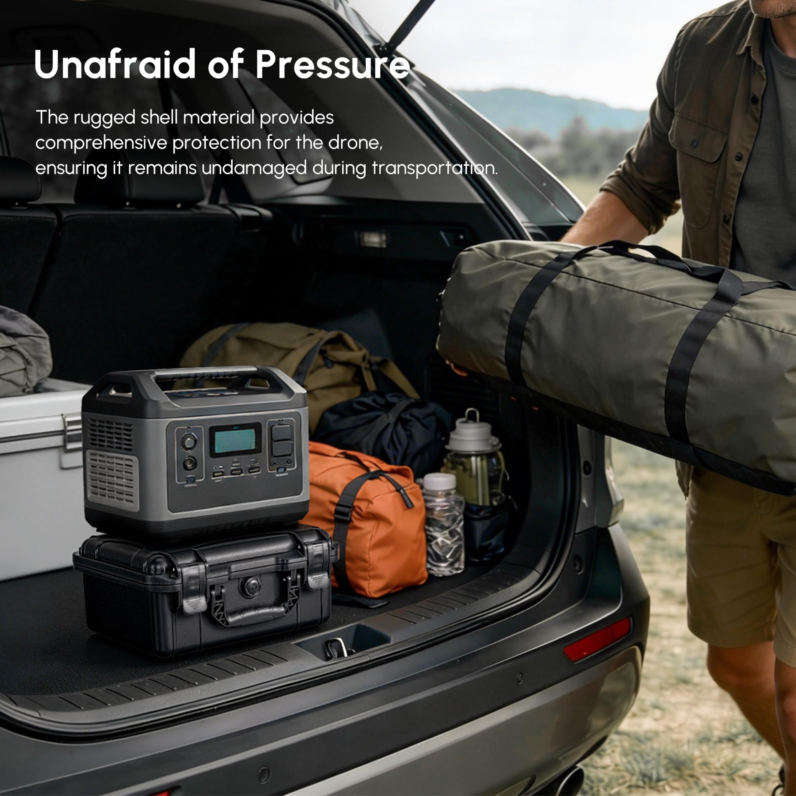 NEO 2 Case,Waterproof Hard Car - Outdoor Adventure Box のレビューと価格