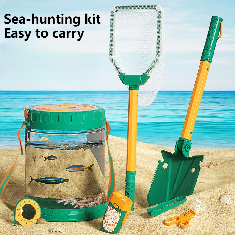 Catch The Sea Set Kids Toys Be - Outdoor Adventure For Kids のレビューと価格