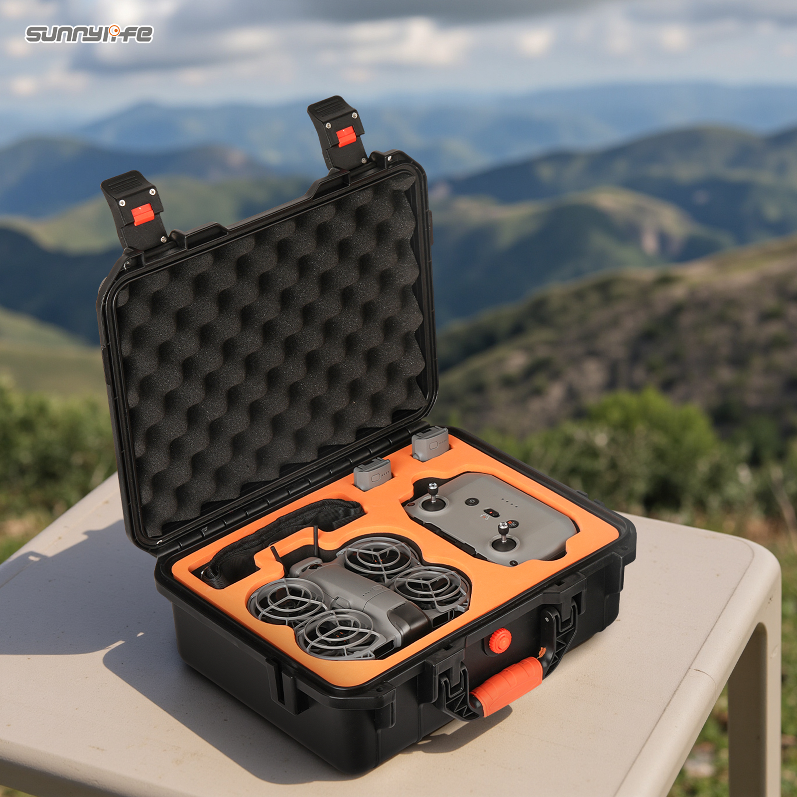 Explosion Proof Box For DJI NE - Outdoor Adventure Box のレビューと価格