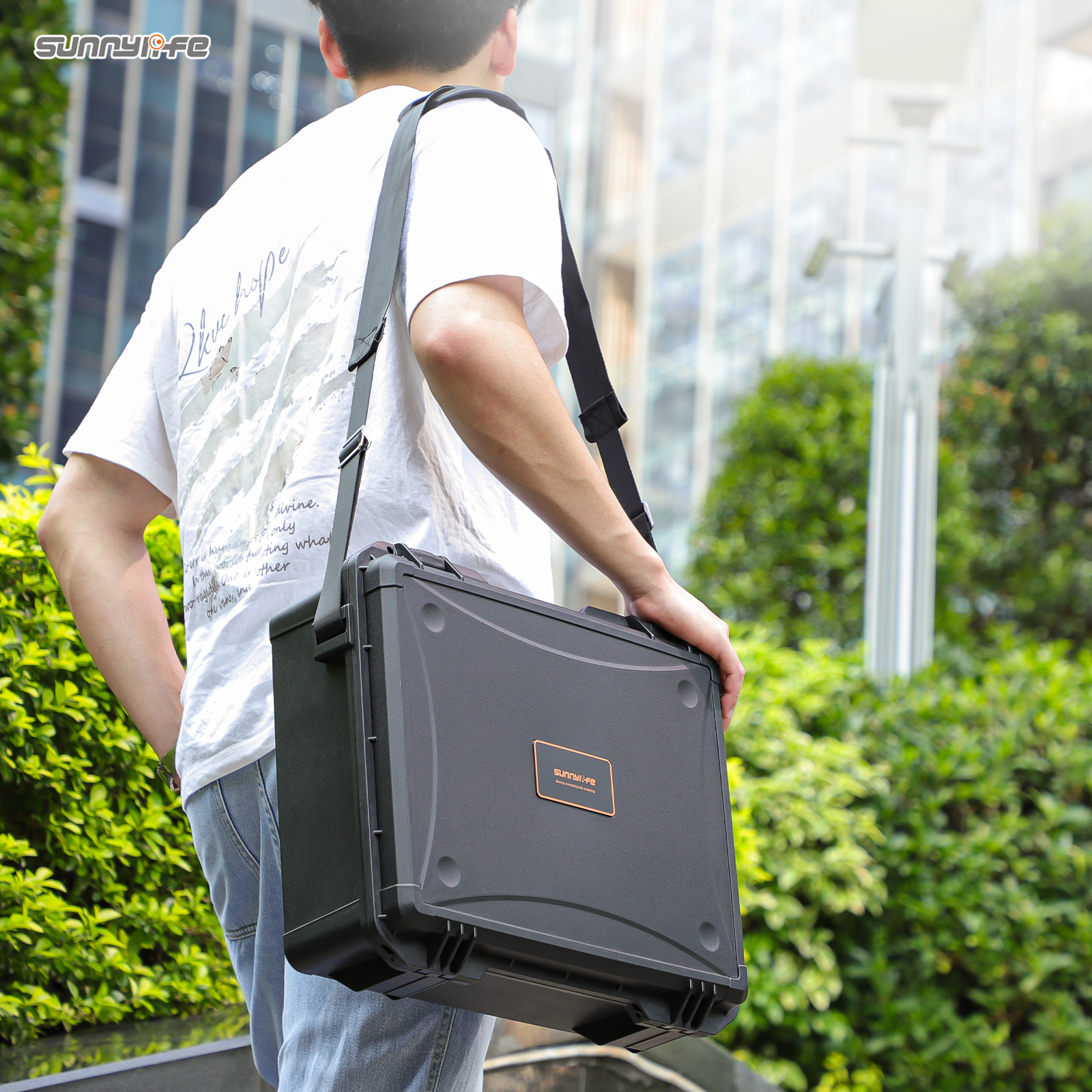 Explosion Proof Box For DJI NE - Outdoor Adventure Box のレビューと価格