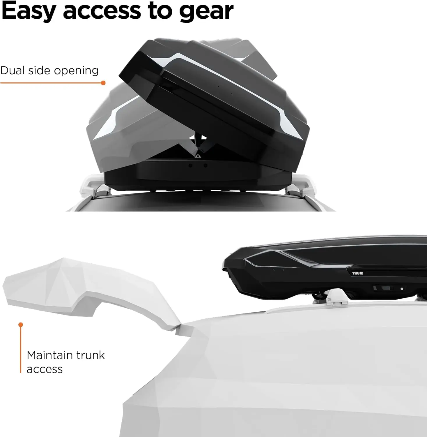 Motion 3 Rooftop Box Waterproo - Outdoor Adventure Box のレビューと価格