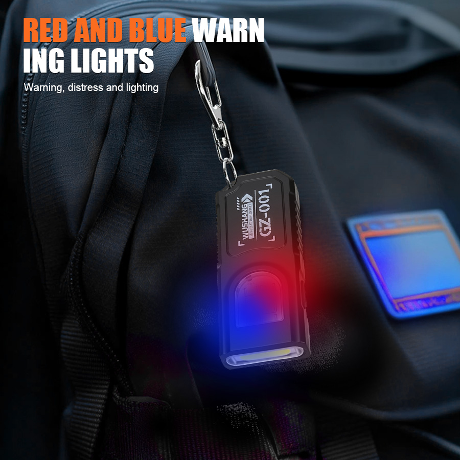 Multifunctional Keychain Flash - Outdoor Adventures のレビューと価格