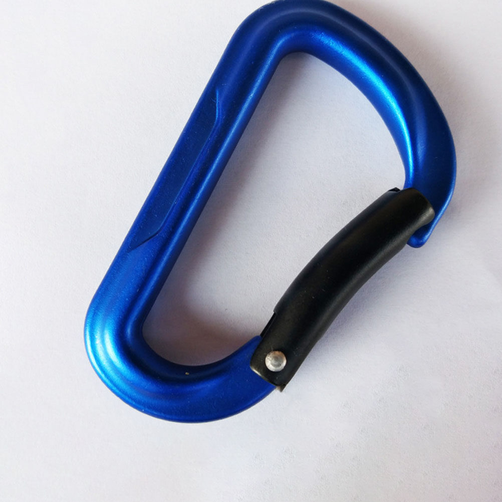 2Pcs D Shaped Safety Locking C - Carabiner Locking D のレビューと価格