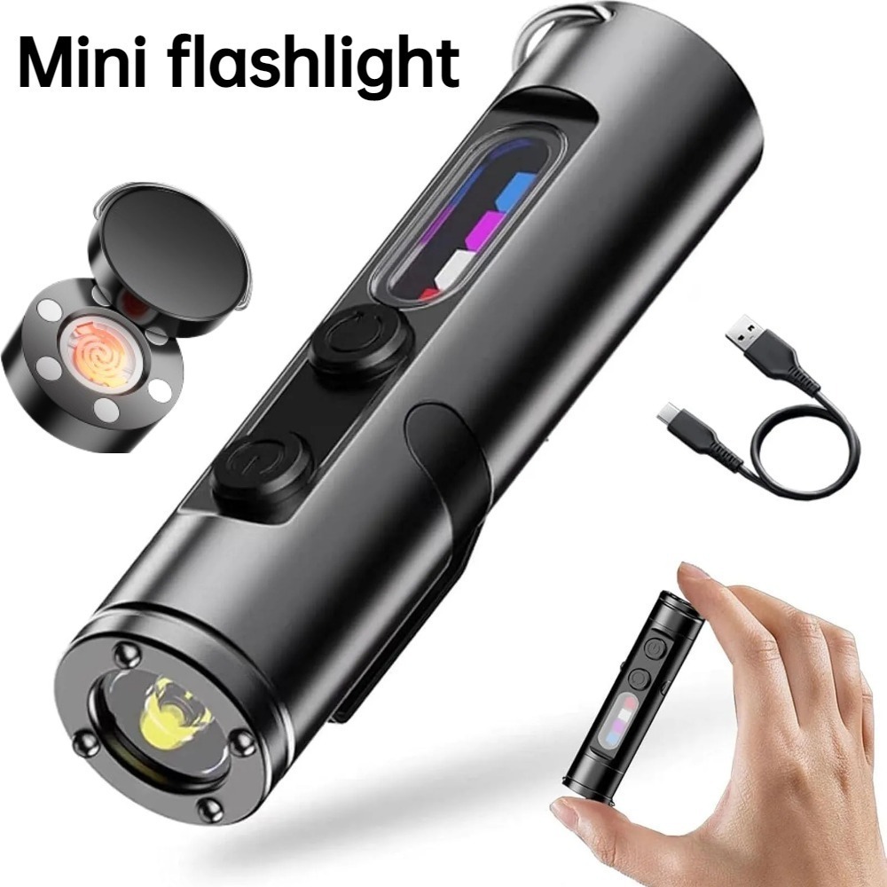 Mini Outdoor Flashlight Type C - Outdoor Adventures のレビューと価格