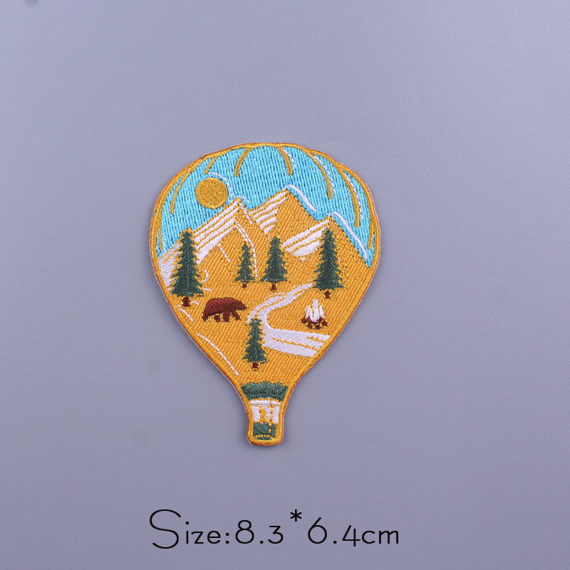 Nature Adventure Travel Patche - Outdoor Adventure Travel Show のレビューと価格