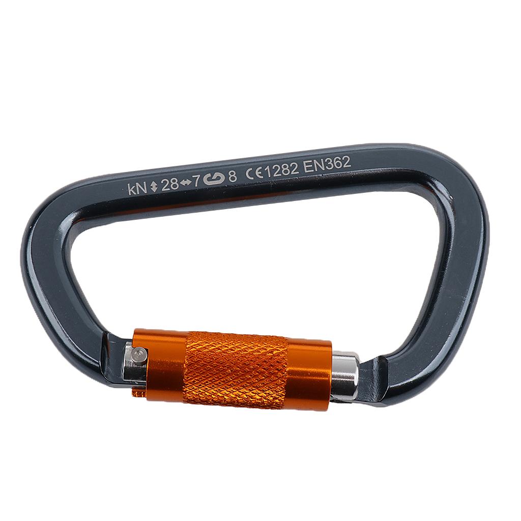 Metal Carabiner Outdoor Hiking - Carabiner Locking D のレビューと価格