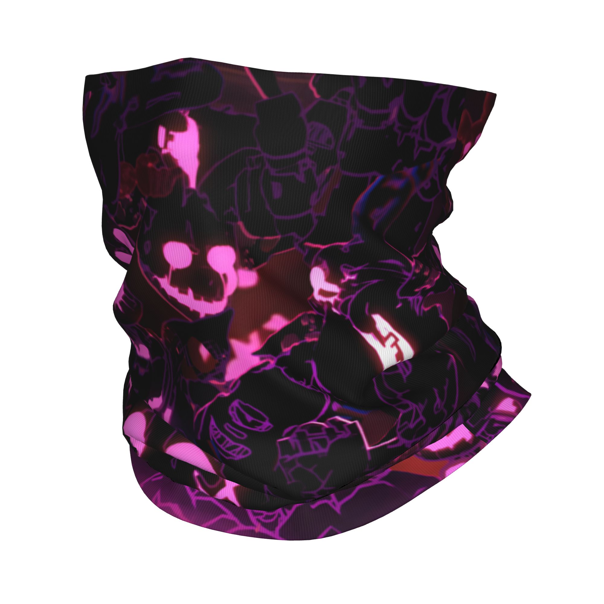 Custom FNAF At Freddys Bandana - Outdoor Adventure At のレビューと価格