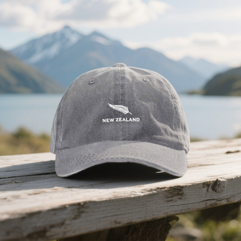 New Zealand Theme Distressed U - Outdoor Adventure New Zealand のレビューと価格
