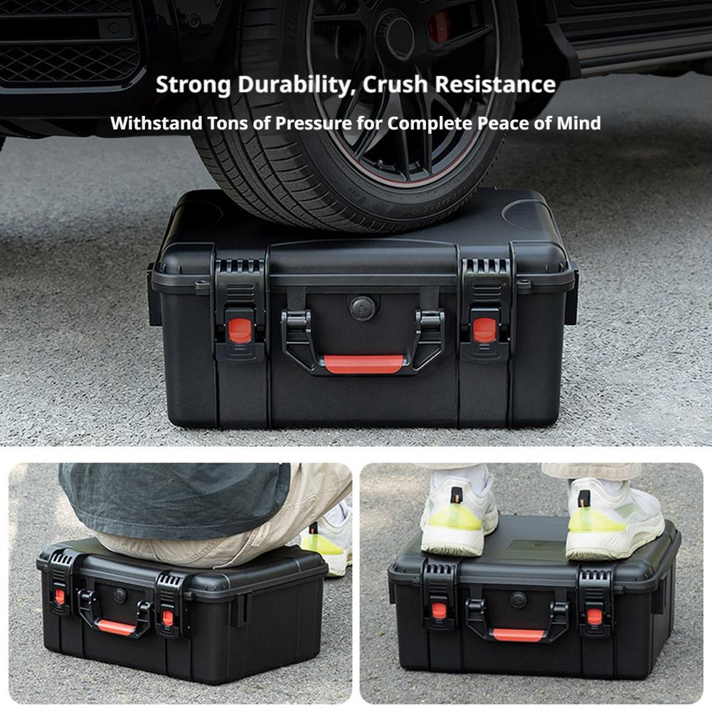 Waterproof Explosion-Proof Car - Outdoor Adventure Box のレビューと価格