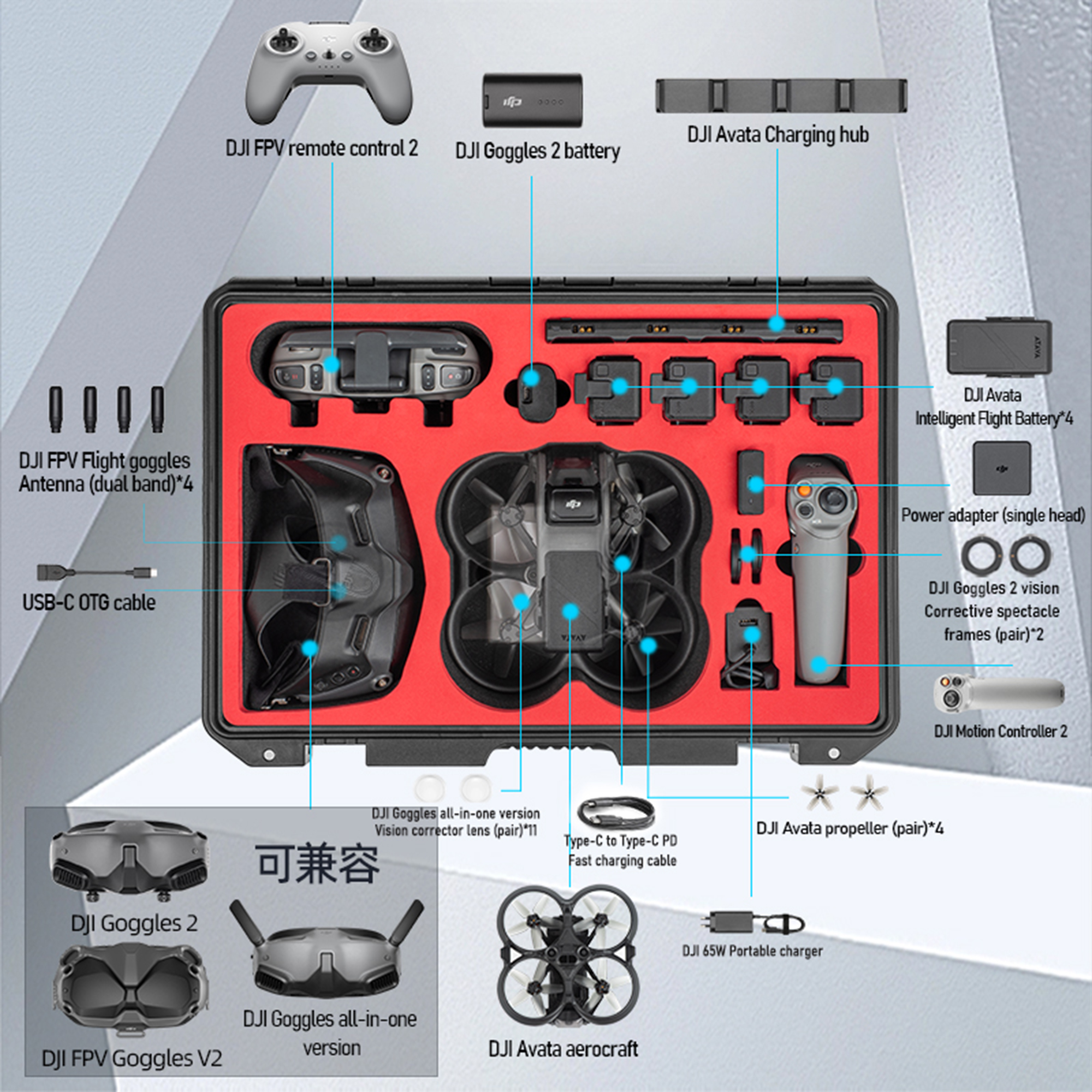 Waterproof Hard Case for DJI A - Outdoor Adventure Box のレビューと価格