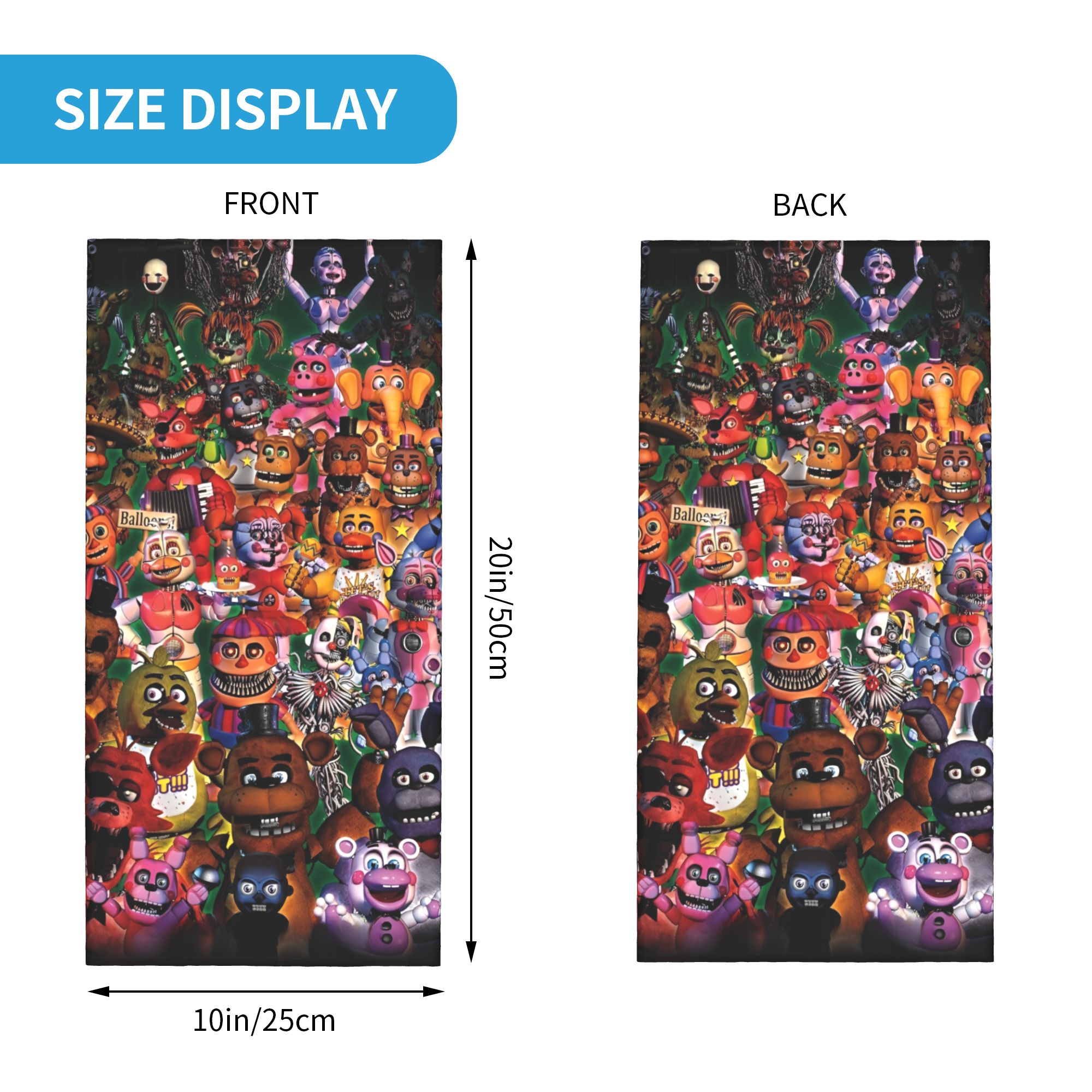 Custom FNAF At Freddys Neck Ga - Outdoor Adventure At のレビューと価格