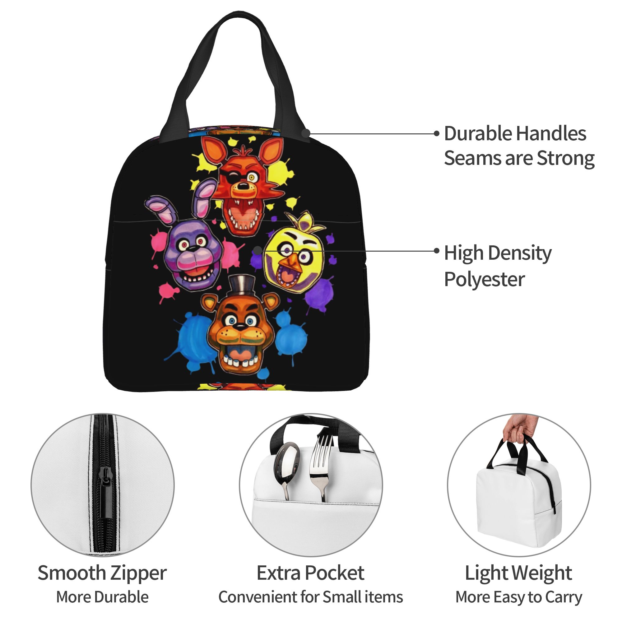 Custom FNAF At Freddys Thermal - Outdoor Adventure At のレビューと価格