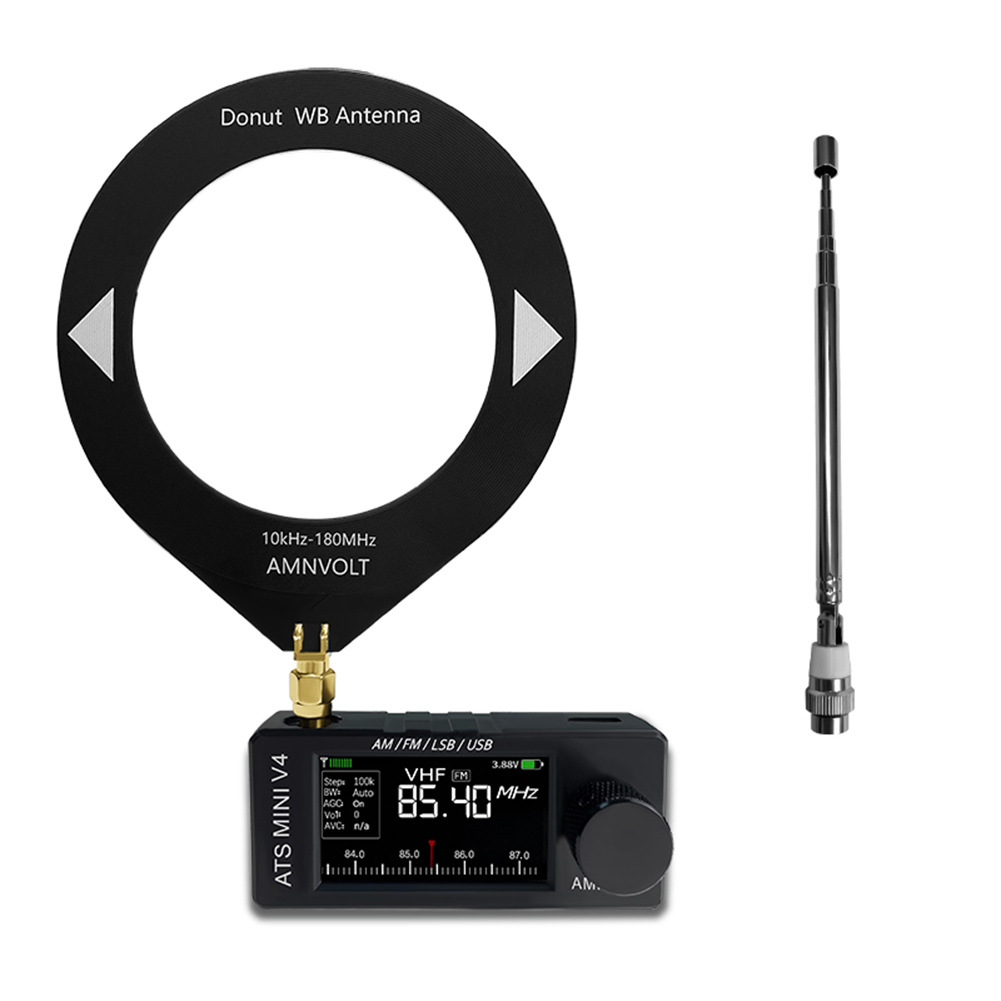 1set Si4732 V4 Radio V4 For AT - Outdoor Adventure At のレビューと価格