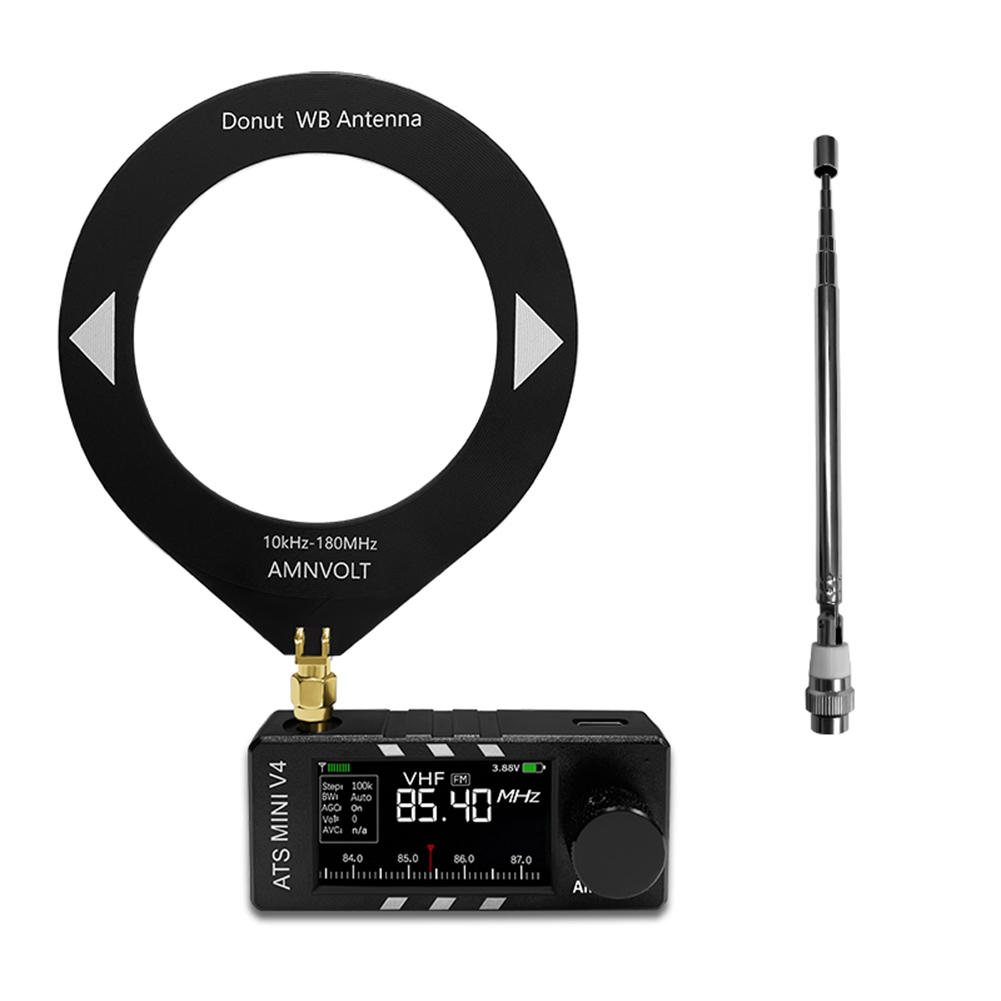 1set Si4732 V4 Radio V4 For AT - Outdoor Adventure At のレビューと価格