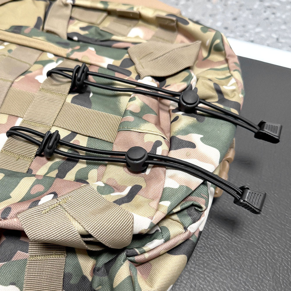 Outdoor Backpack Elastic Rope  - Outdoor Adventures のレビューと価格