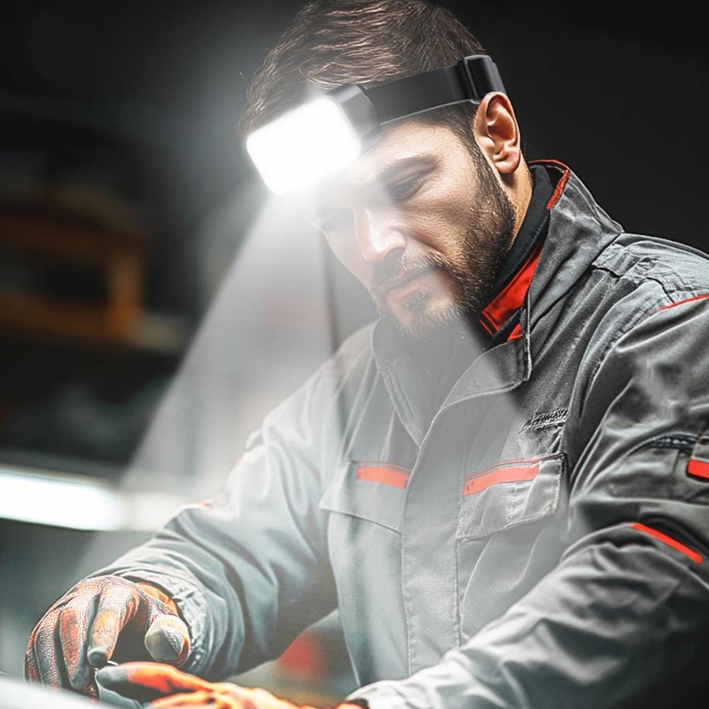 Rechargeable Headlamp with 32  - Outdoor Adventure At のレビューと価格