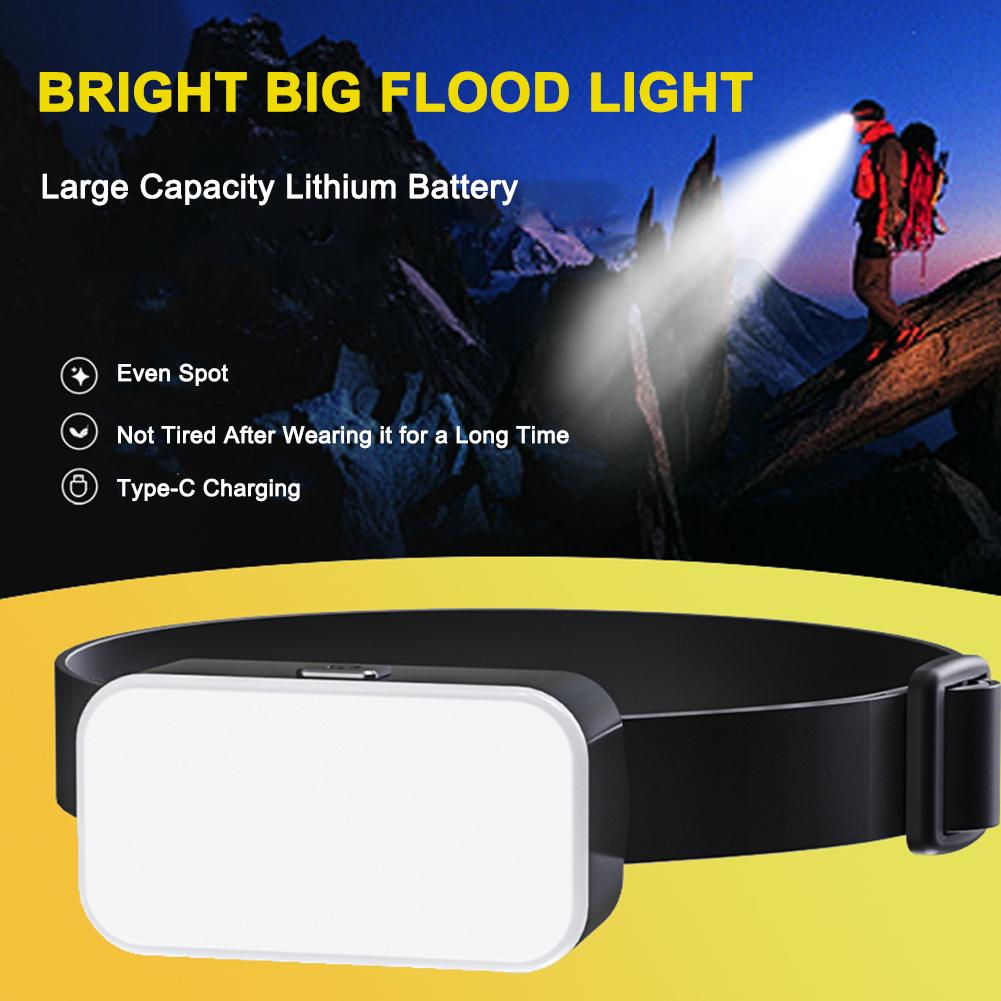 Rechargeable Headlamp with 32  - Outdoor Adventure At のレビューと価格