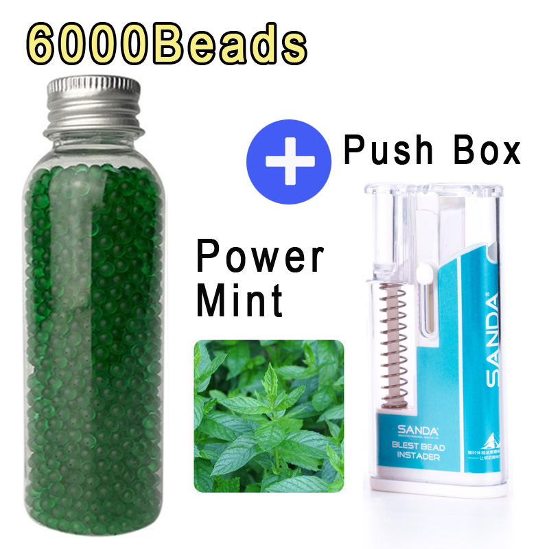 6000PCS Fruit tastes Menthol B - Outdoor Adventure Box のレビューと価格